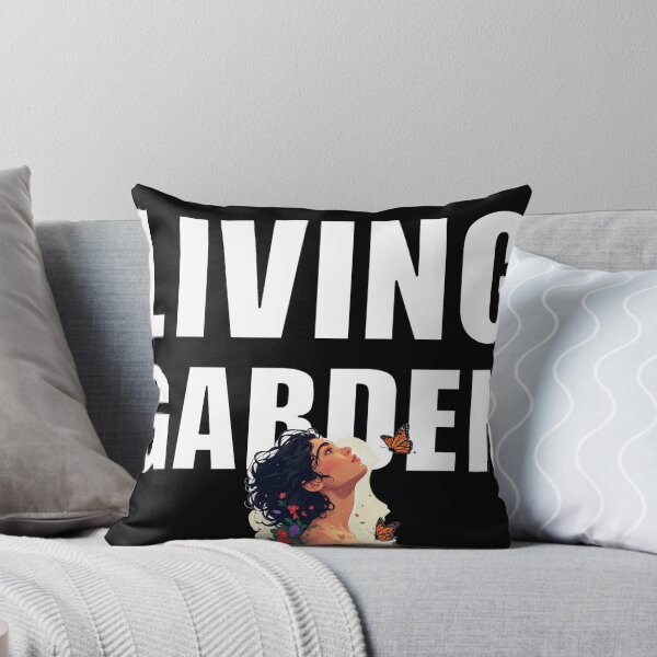 Item preview, It’s Not Easy Being a Living Garden designed and sold by halibutgoatramb.