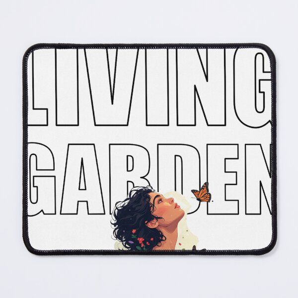Item preview, It’s Not Easy Being a Living Garden designed and sold by halibutgoatramb.