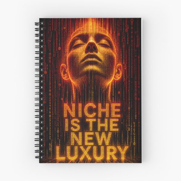 Item preview, MODES - Niche is the new luxury designed and sold by MetusArt.