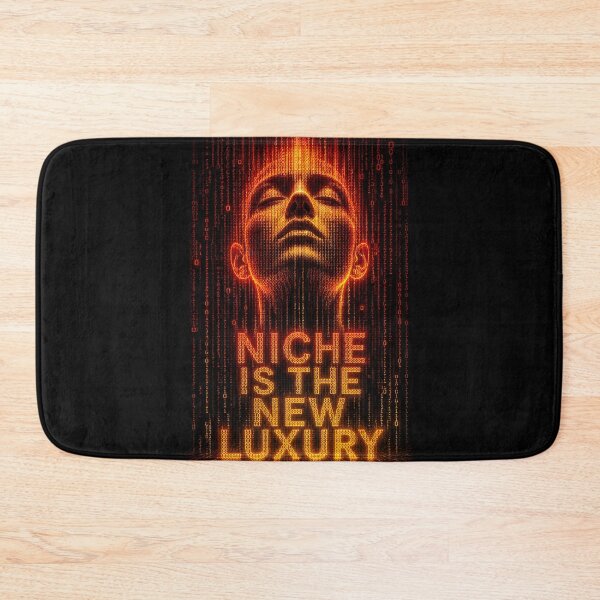 Item preview, MODES - Niche is the new luxury designed and sold by MetusArt.