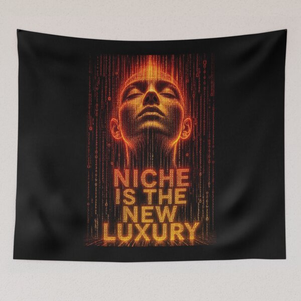 Item preview, MODES - Niche is the new luxury designed and sold by MetusArt.