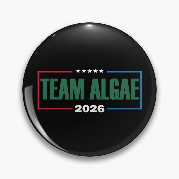 Item preview, Team Algae designed and sold by abderrahmane03.