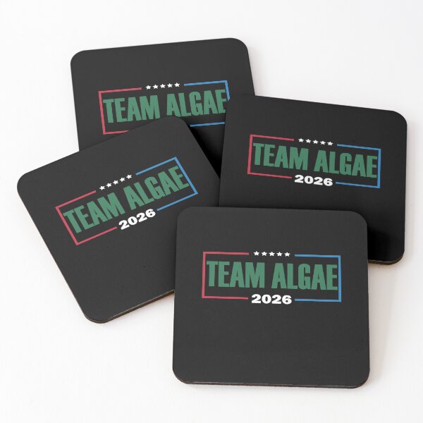 Item preview, Team Algae designed and sold by abderrahmane03.