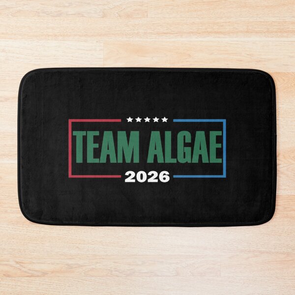 Item preview, Team Algae designed and sold by abderrahmane03.