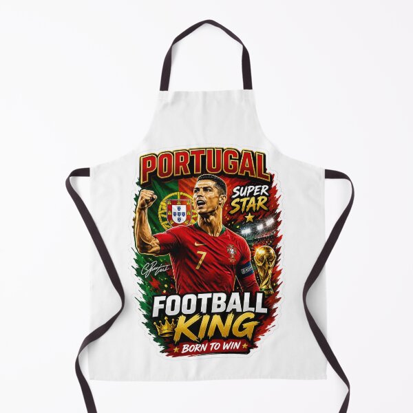 Item preview, Portugal Superstar Football King designed and sold by MR4me.