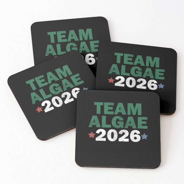 Item preview, Team Algae designed and sold by abderrahmane03.