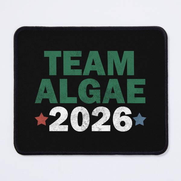 Item preview, Team Algae designed and sold by abderrahmane03.