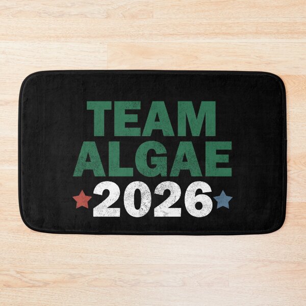 Item preview, Team Algae designed and sold by abderrahmane03.