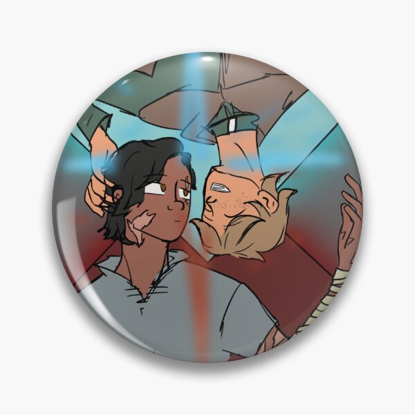 Item preview, Two Chosen Ones designed and sold by CobyJames.