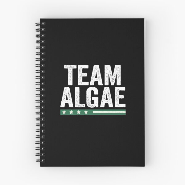 Item preview, Team Algae designed and sold by abderrahmane03.
