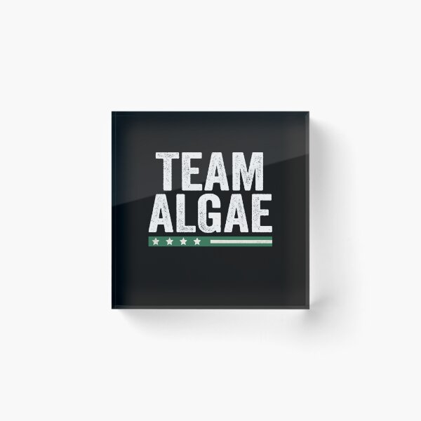 Item preview, Team Algae designed and sold by abderrahmane03.
