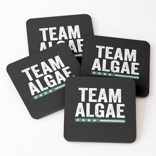 Item preview, Team Algae designed and sold by abderrahmane03.