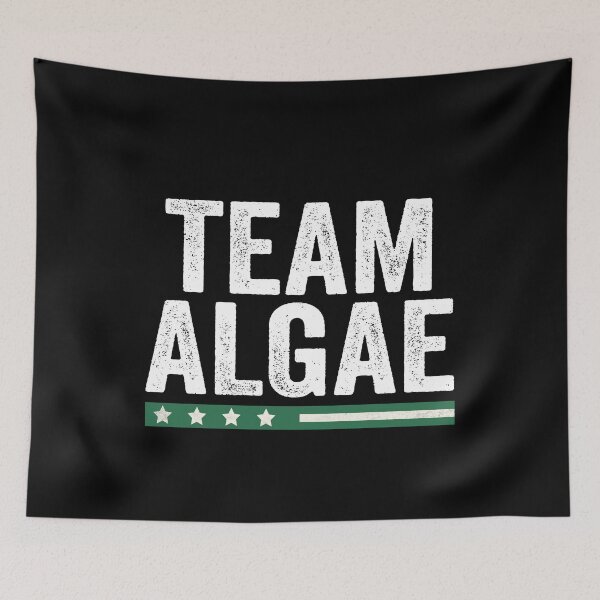 Item preview, Team Algae designed and sold by abderrahmane03.