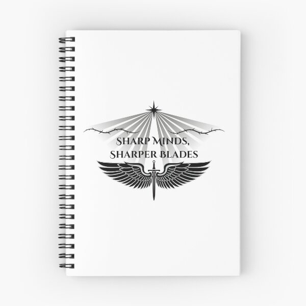 Item preview, SHARP MINDS, SHARPER BLADES designed and sold by Kryljhe.