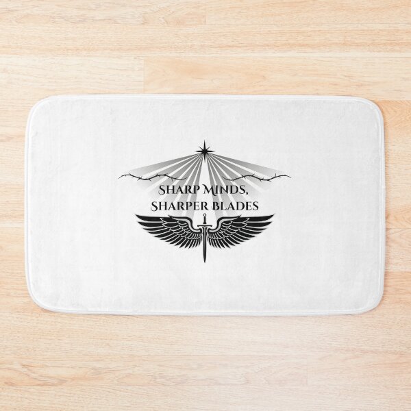 Item preview, SHARP MINDS, SHARPER BLADES designed and sold by Kryljhe.