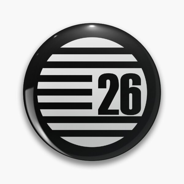 Item preview, Twenty-Six designed and sold by Ray Silver.