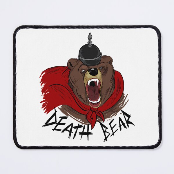 Item preview, Death Bear designed and sold by tuarthqui.