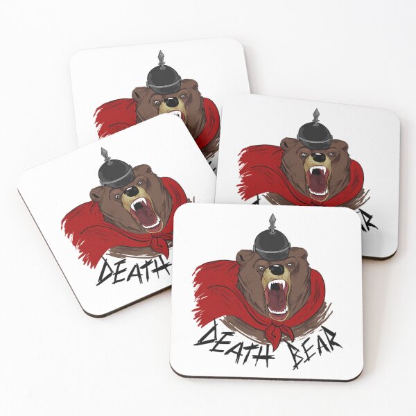 Item preview, Oso de la muerte designed and sold by tuarthqui.