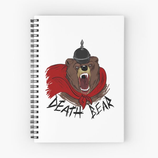 Item preview, Death Bear designed and sold by tuarthqui.