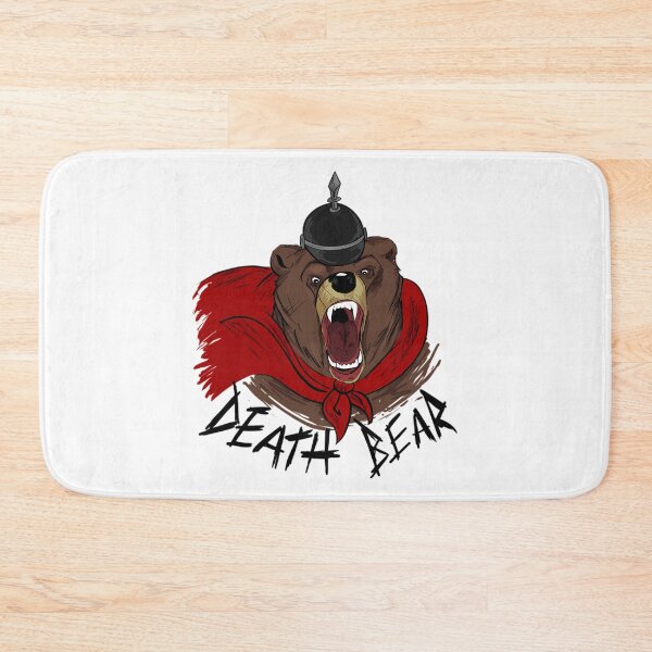 Item preview, Death Bear designed and sold by tuarthqui.