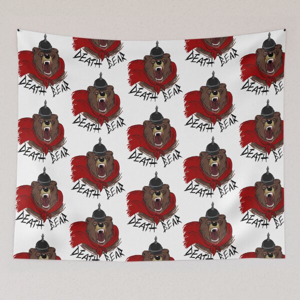 Item preview, Death Bear designed and sold by tuarthqui.