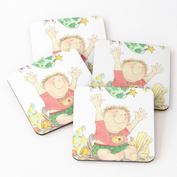 Item preview, Joy designed and sold by Annie White Illustration.