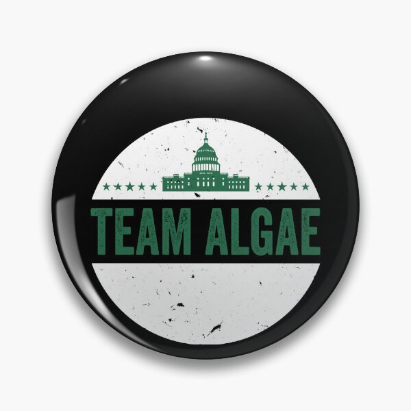 Item preview, Team Algae designed and sold by abderrahmane03.
