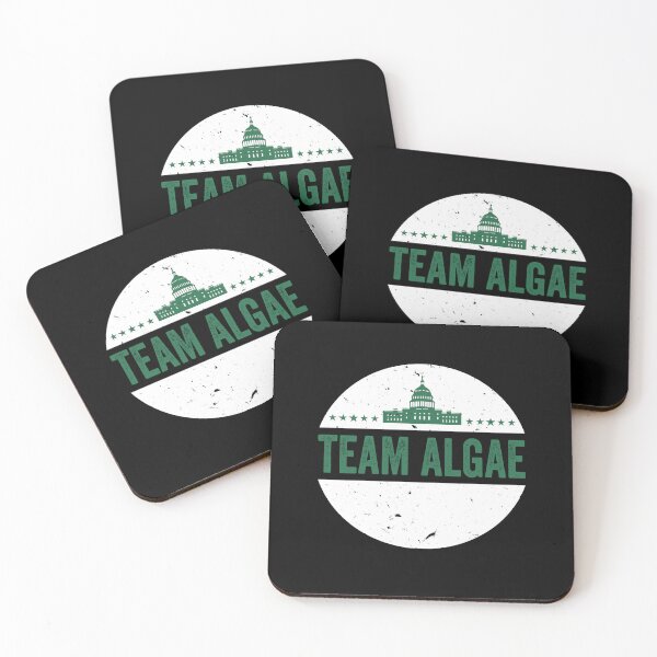 Item preview, Team Algae designed and sold by abderrahmane03.
