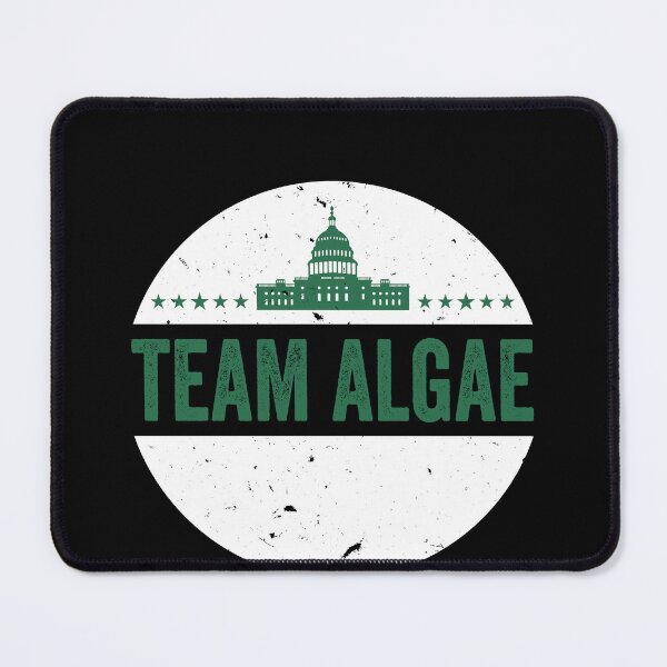 Item preview, Team Algae designed and sold by abderrahmane03.