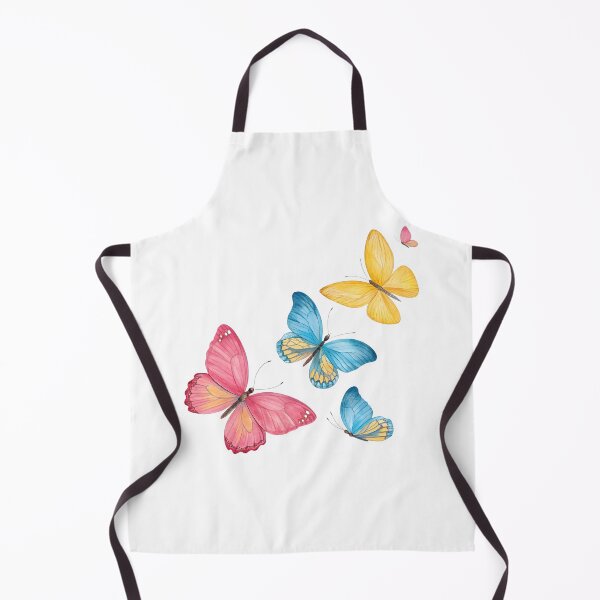 Item preview, Colorful Butterfly Flight designed and sold by trendspatterns.