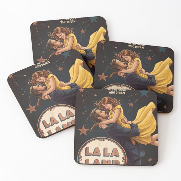 Item preview, la la land vintage designed and sold by cecilieraibel.