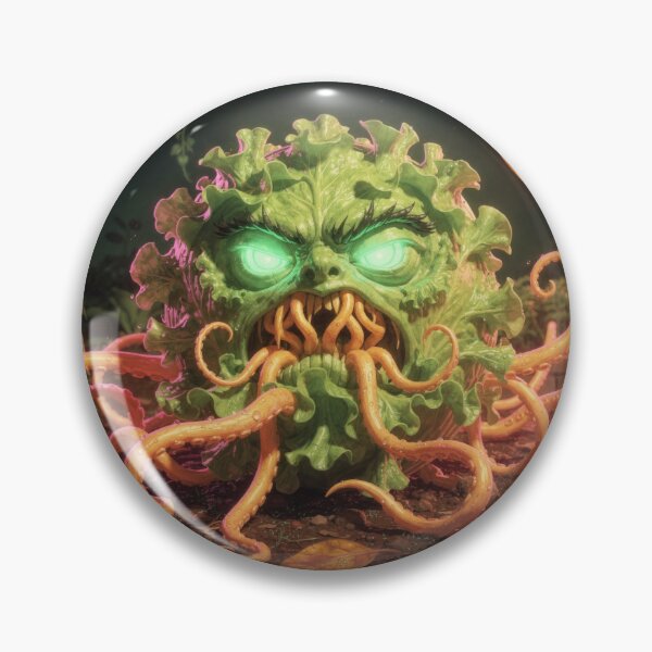 Item preview, Night of the Hungry Greens designed and sold by Anvc-Art.