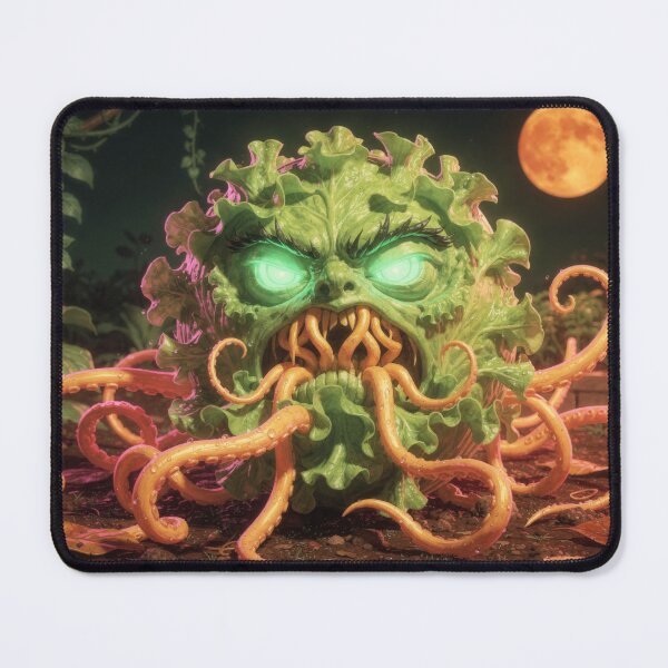 Item preview, Night of the Hungry Greens designed and sold by Anvc-Art.