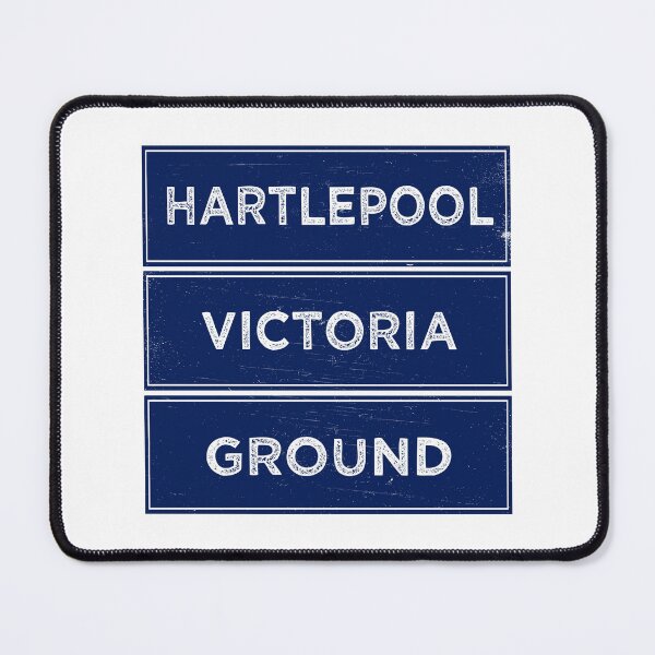 Item preview, Hartlepool FC designed and sold by RetroPaul63.