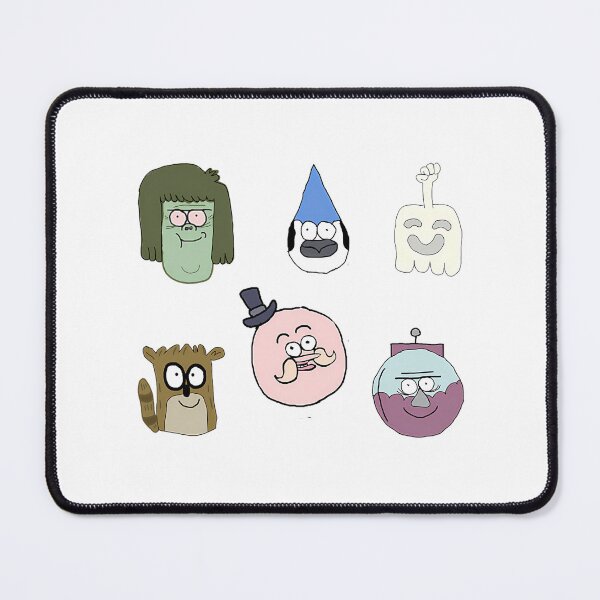 Item preview, Faces Regular Show The Best designed and sold by tuarthqui.