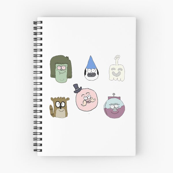 Item preview, Faces Regular Show The Best designed and sold by tuarthqui.