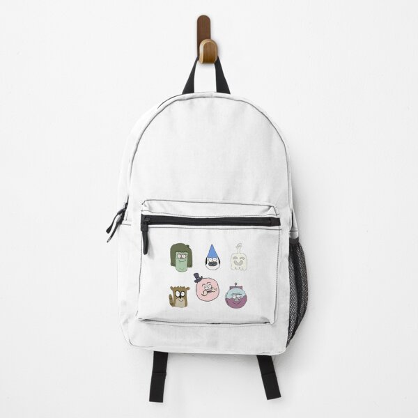 Item preview, Faces Regular Show The Best designed and sold by tuarthqui.