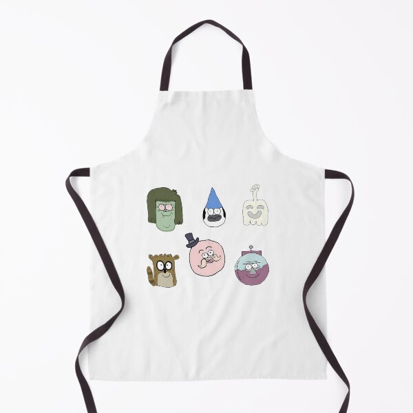 Item preview, Faces Regular Show The Best designed and sold by tuarthqui.