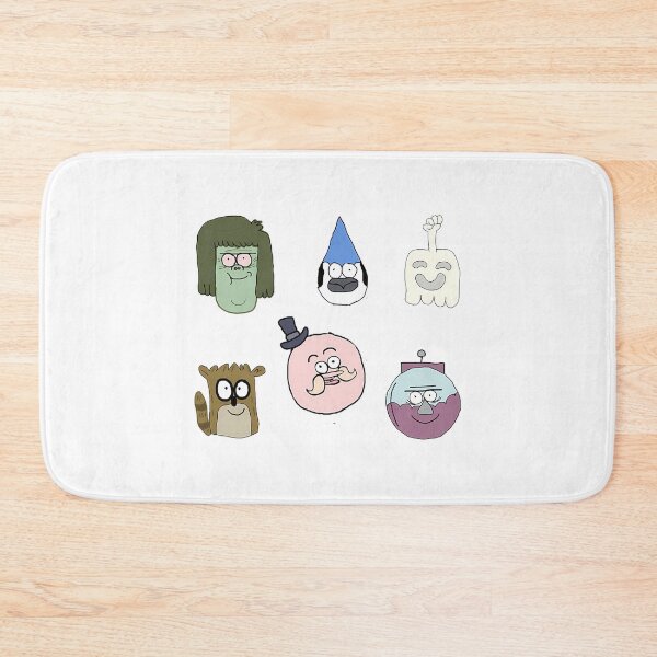 Item preview, Faces Regular Show The Best designed and sold by tuarthqui.