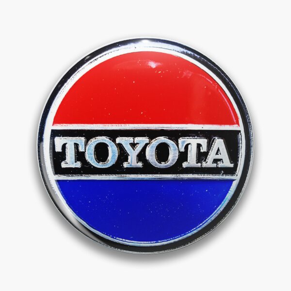 Item preview, Toyota Vintage Retro Logo designed and sold by The Art by Rossouw.