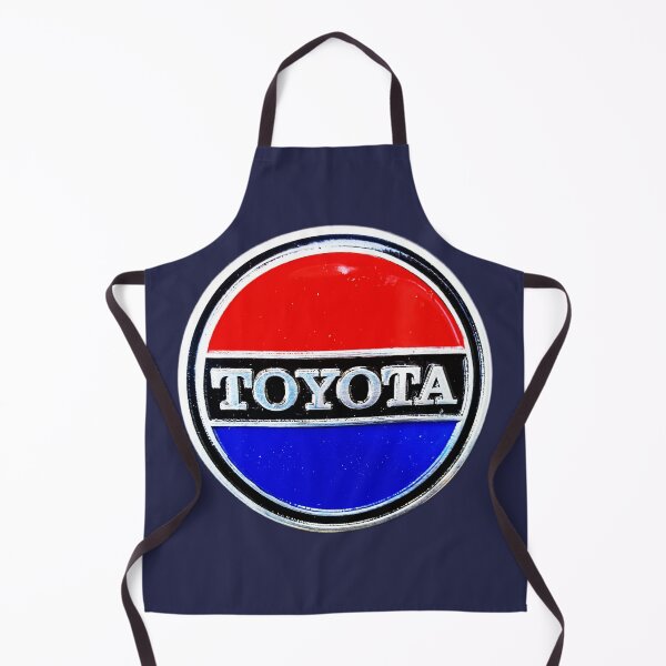 Item preview, Toyota Vintage Retro Logo designed and sold by The Art by Rossouw.