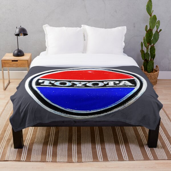 Item preview, Toyota Vintage Retro Logo designed and sold by The Art by Rossouw.