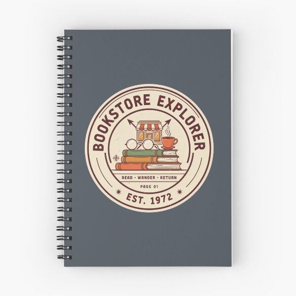 Item preview, Bookstore designed and sold by ArcticFoxStudio.