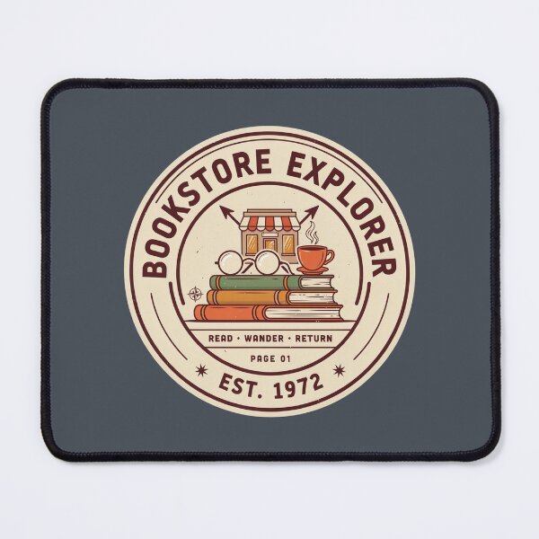 Item preview, Bookstore designed and sold by ArcticFoxStudio.