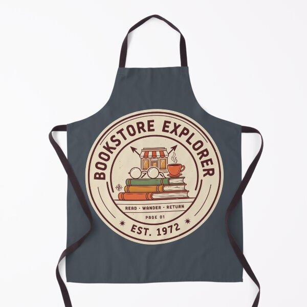 Item preview, Bookstore designed and sold by ArcticFoxStudio.