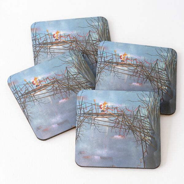 Item preview, Deep Isn't It designed and sold by Annie White Illustration.