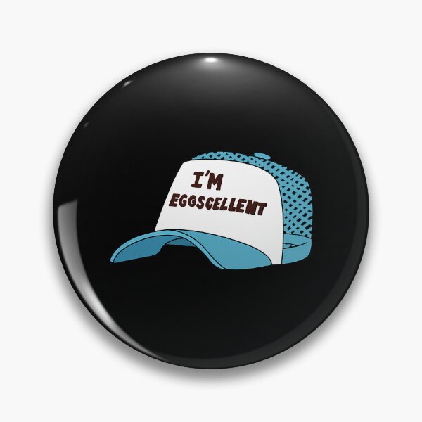 Item preview, I'M Eggscelent Regularshow designed and sold by tuarthqui.