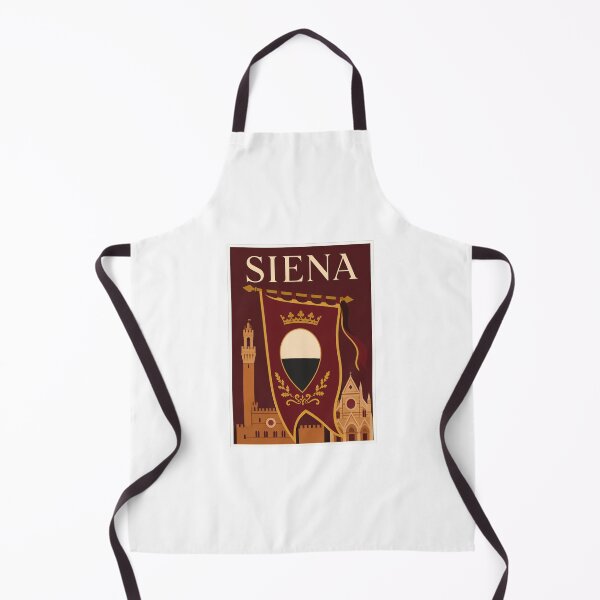 Item preview, Siena Palio Contrada Travel Poster designed and sold by Beyond Destinations.