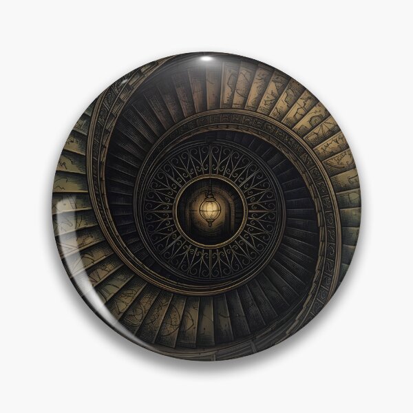 Item preview, Dark Nautilus Arch designed and sold by Studio77-Gothic.