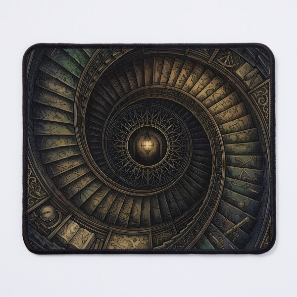 Item preview, Dark Nautilus Arch designed and sold by Studio77-Gothic.